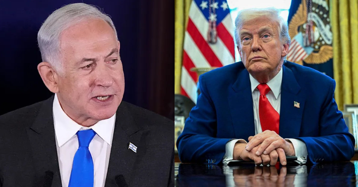 Netanyahu Backs Down After Trump’s Fury Over Faltering Ceasefire