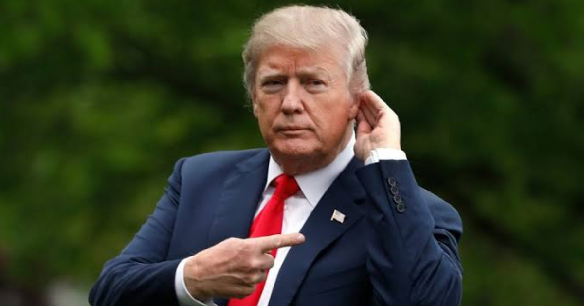 Donald Trump Explodes Over Israel-Iran Ceasefire Breakdown