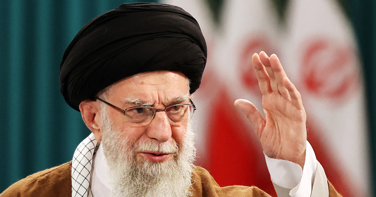 Khamenei Declares Iran’s Victory, Calls U.S. Strikes a “Hard Slap” in War of Words