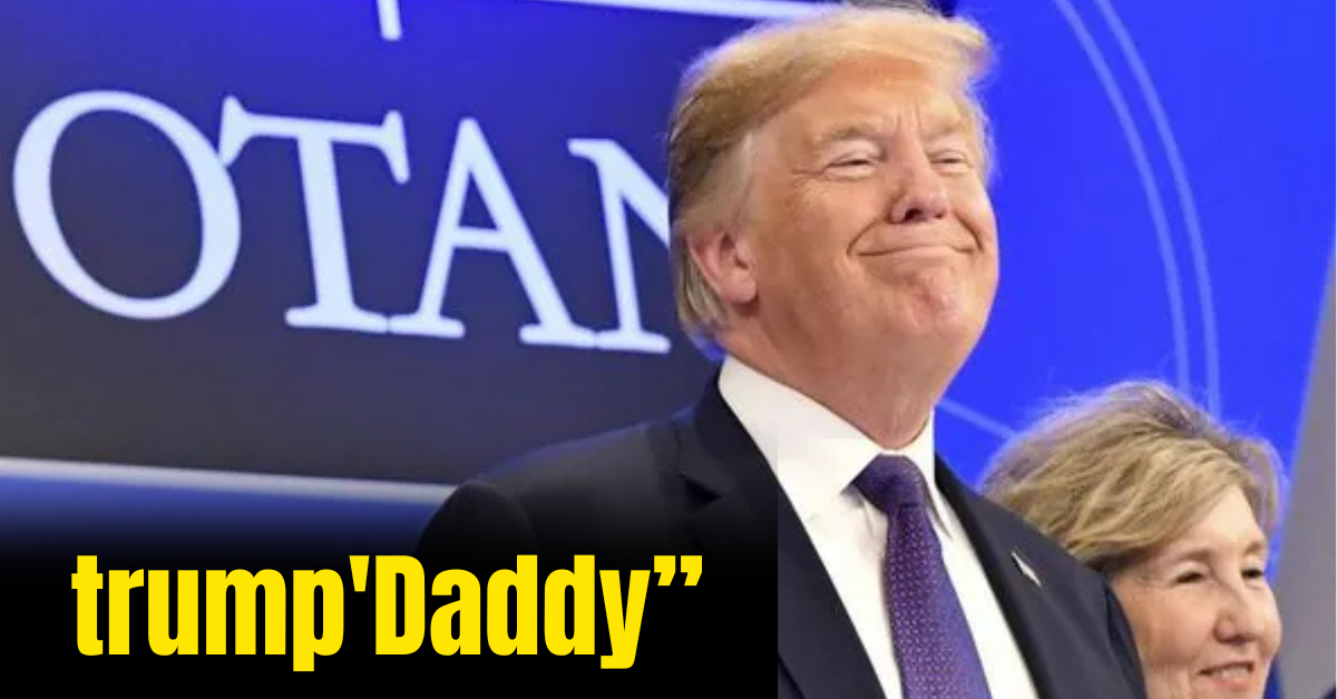 Trump’s ‘Daddy’ Moment? Critics Stunned by His Biggest Week Yet